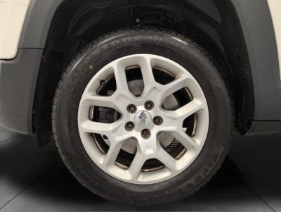 2015 Jeep Renegade 4WD 4dr Latitude