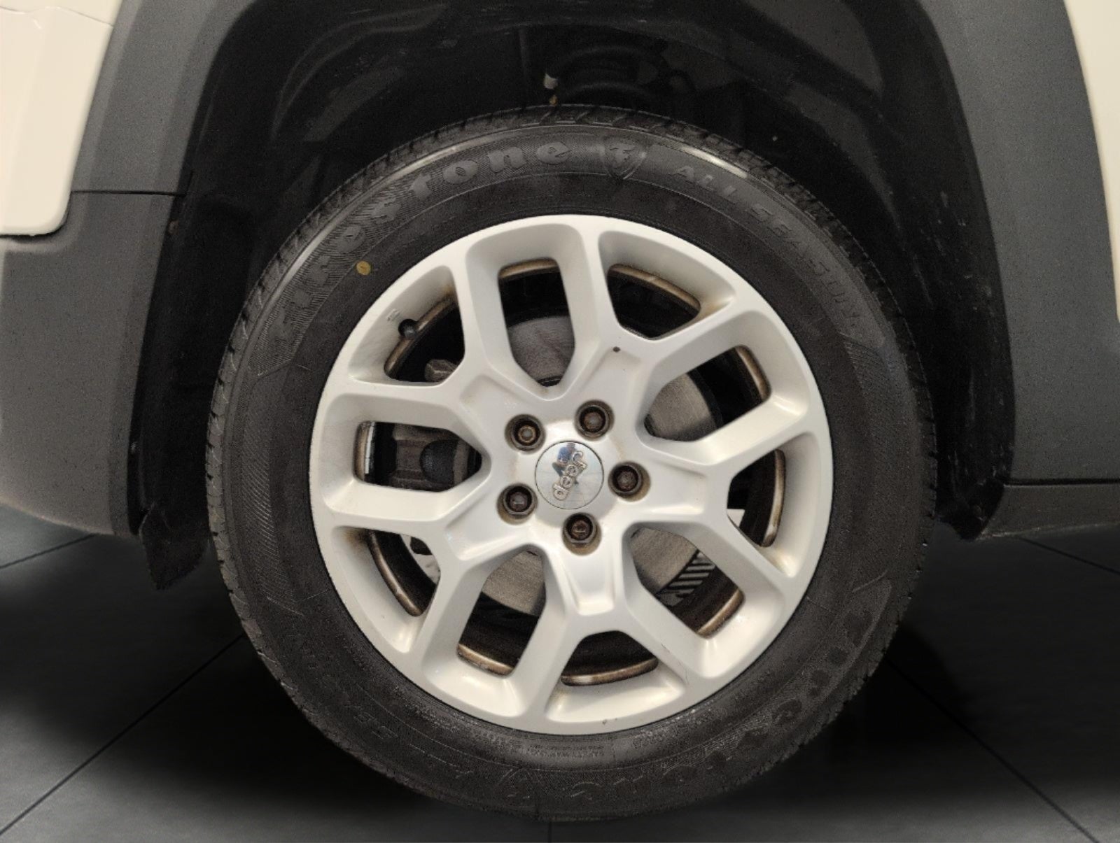 2015 Jeep Renegade 4WD 4dr Latitude