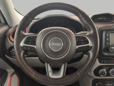 2015 Jeep Renegade 4WD 4dr Latitude