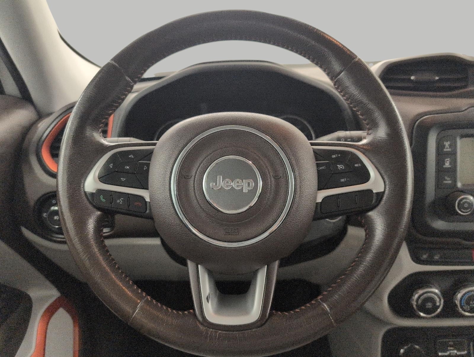 2015 Jeep Renegade 4WD 4dr Latitude