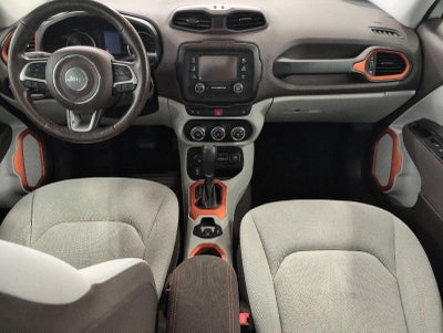 2015 Jeep Renegade 4WD 4dr Latitude