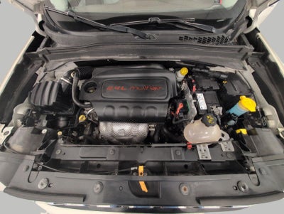 2015 Jeep Renegade 4WD 4dr Latitude