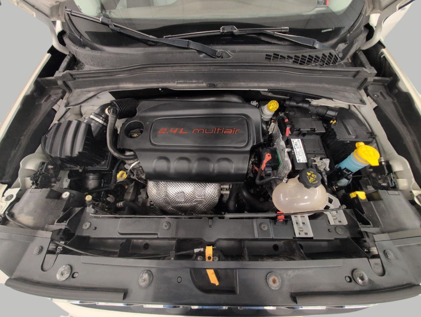2015 Jeep Renegade 4WD 4dr Latitude