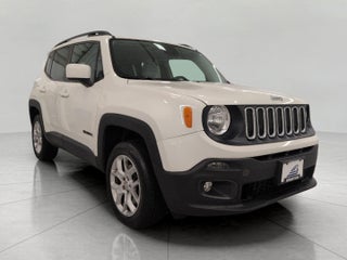 2015 Jeep Renegade 4WD 4dr Latitude