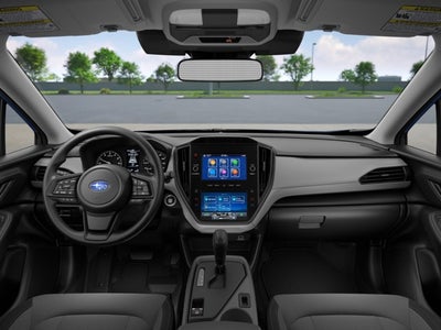 2026 Subaru CROSSTREK Base