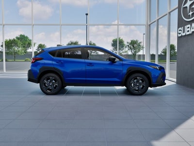 2026 Subaru CROSSTREK Base