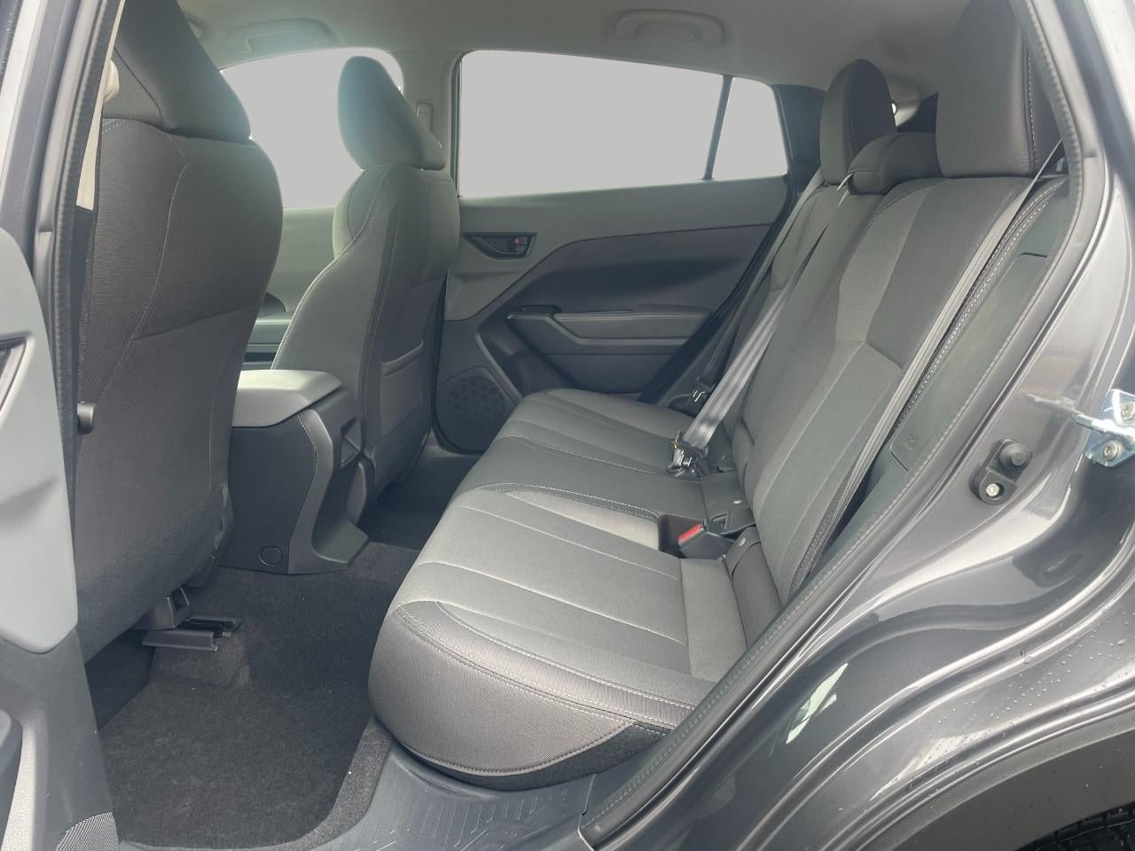 2026 Subaru CROSSTREK Base