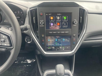 2026 Subaru CROSSTREK Base