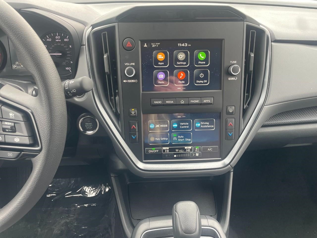 2026 Subaru CROSSTREK Base