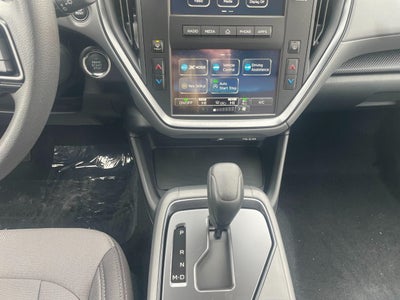 2026 Subaru CROSSTREK Base