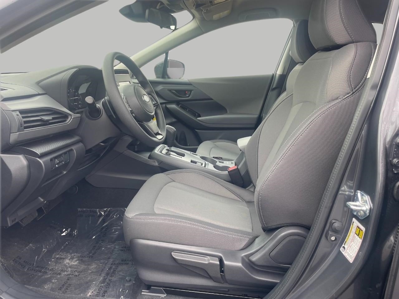 2026 Subaru CROSSTREK Base