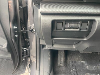 2026 Subaru CROSSTREK Base