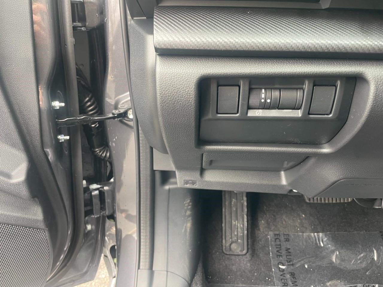 2026 Subaru CROSSTREK Base