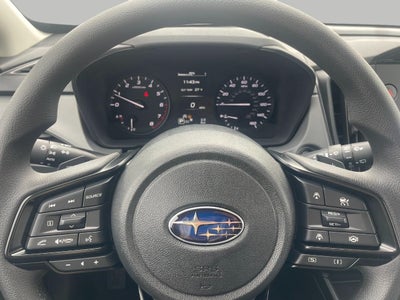 2026 Subaru CROSSTREK Base