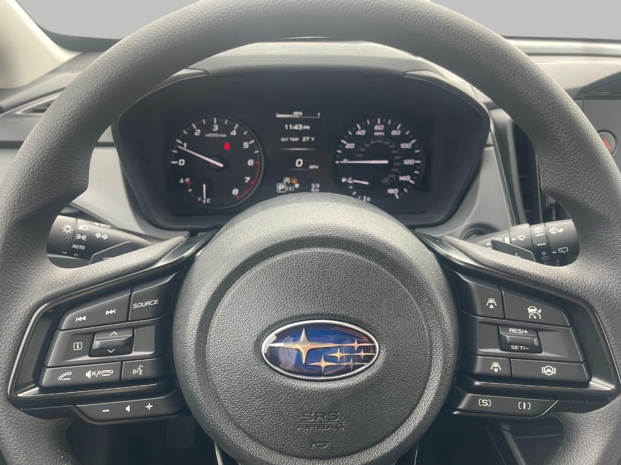 2026 Subaru CROSSTREK Base