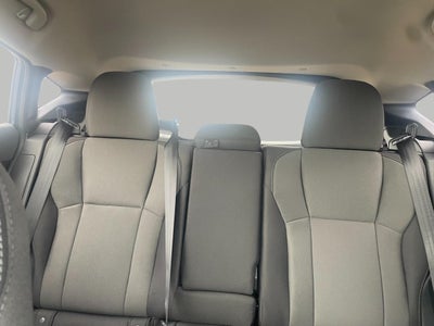 2026 Subaru CROSSTREK Base