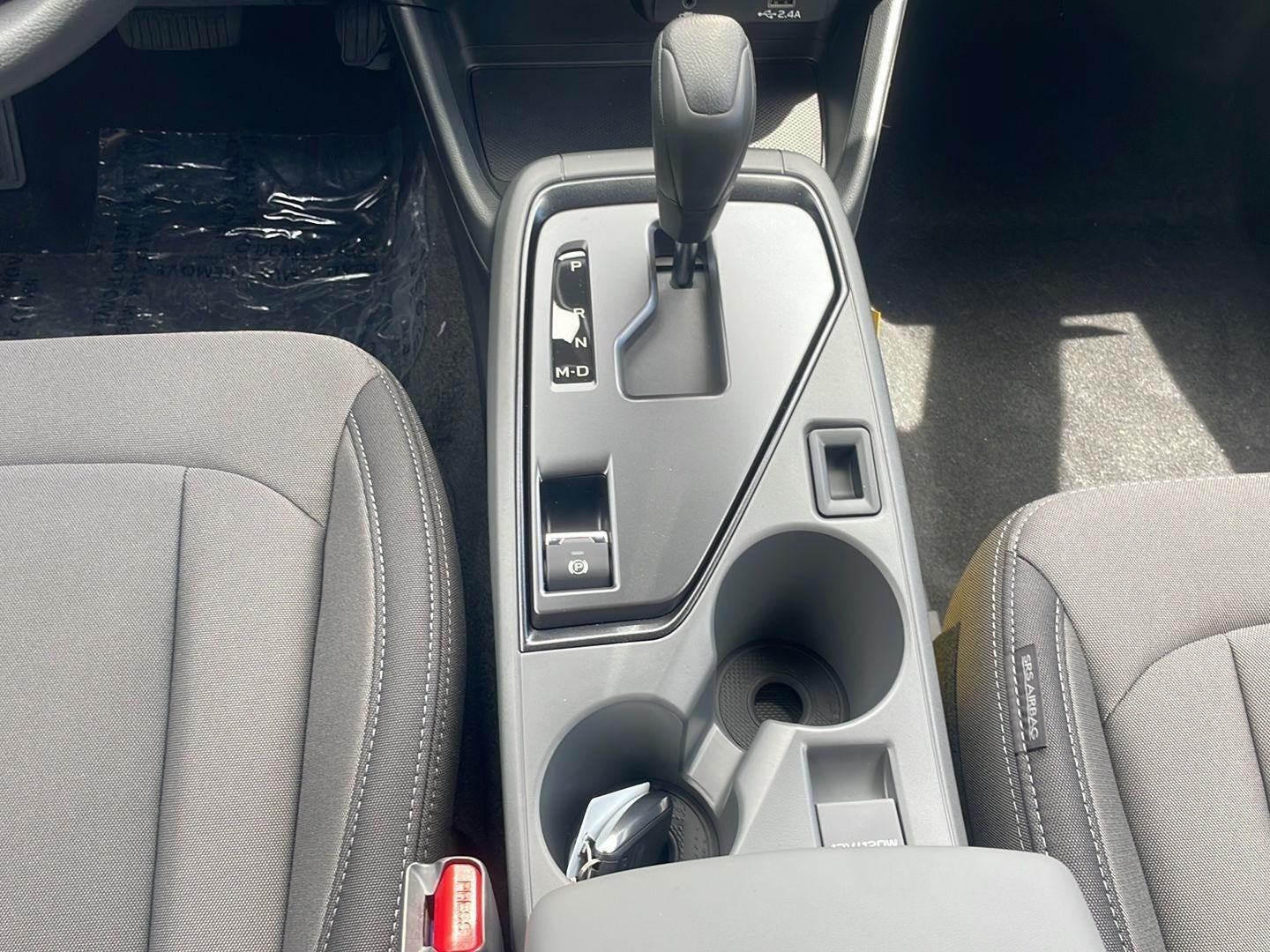 2026 Subaru CROSSTREK Base