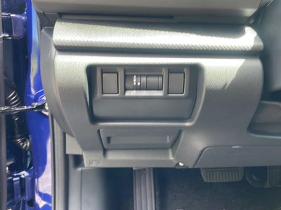 2026 Subaru CROSSTREK Base
