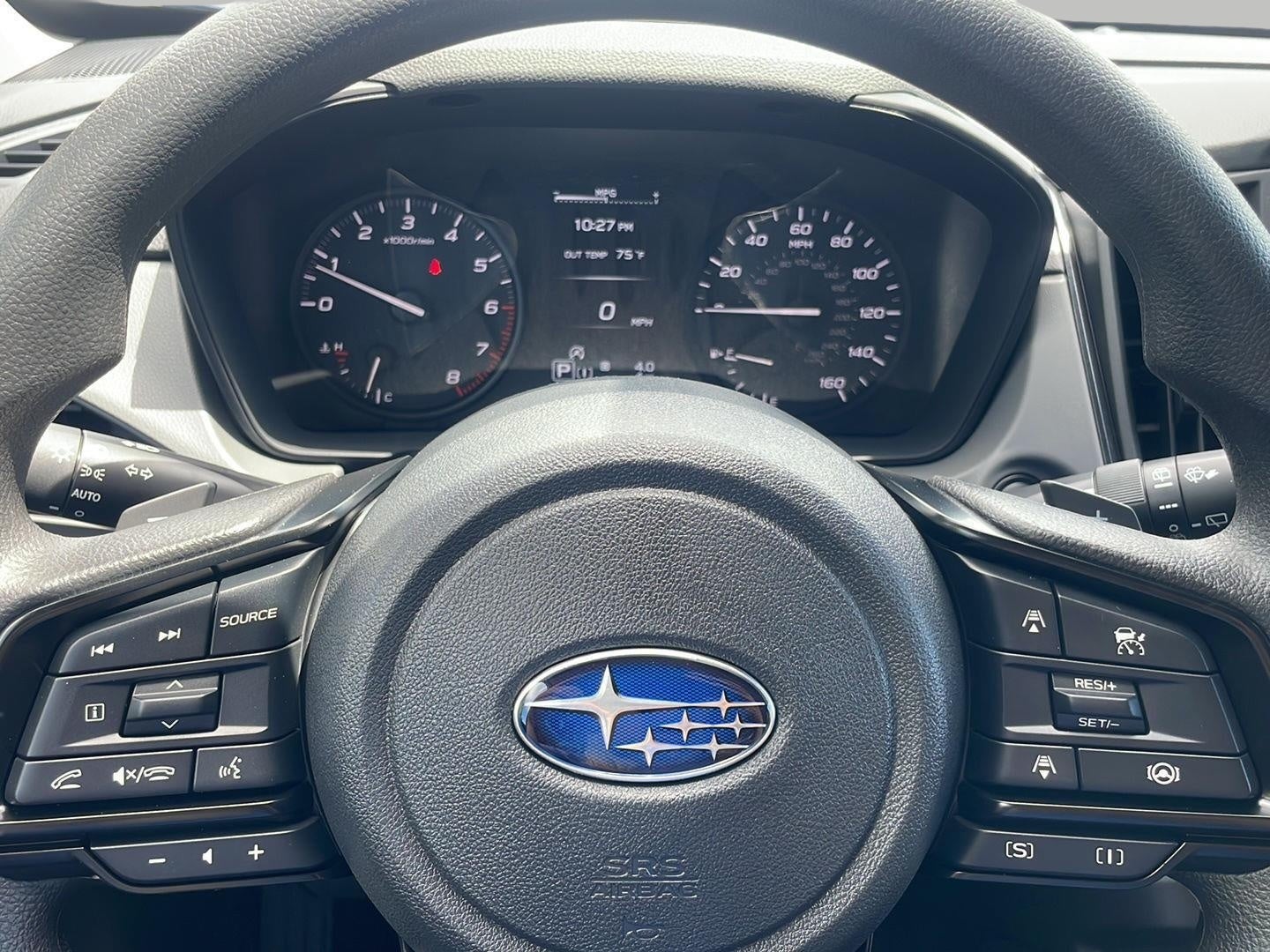 2026 Subaru CROSSTREK Base
