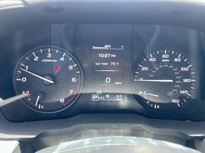 2026 Subaru CROSSTREK Base
