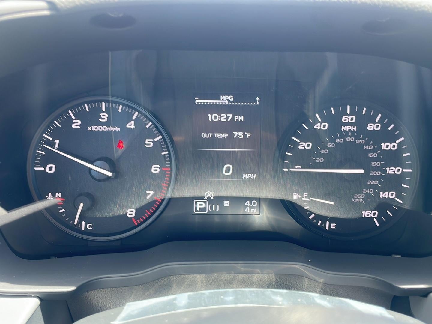 2026 Subaru CROSSTREK Base