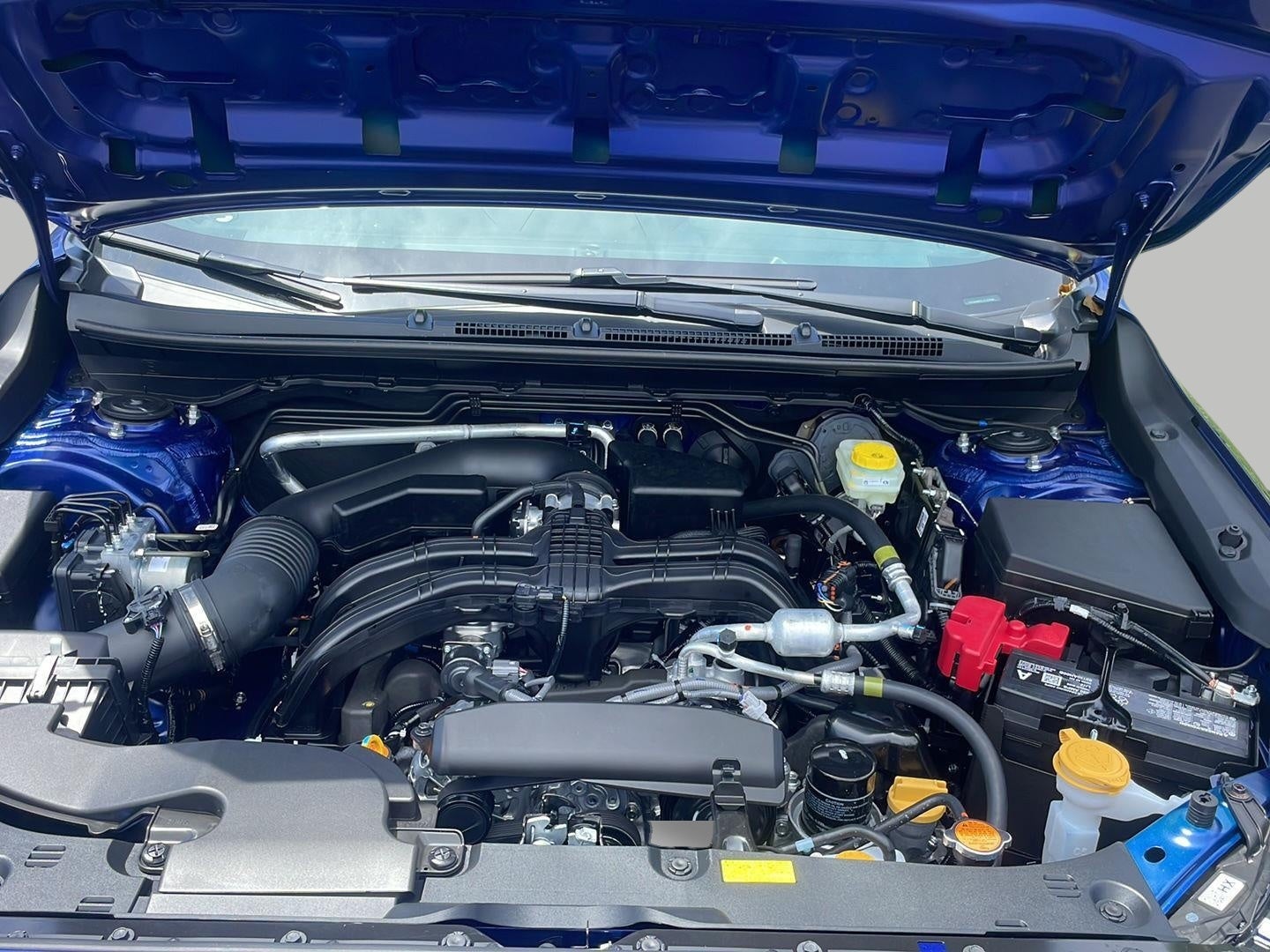 2026 Subaru CROSSTREK Base