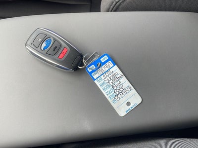 2026 Subaru CROSSTREK Base