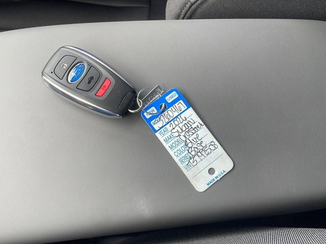 2026 Subaru CROSSTREK Base