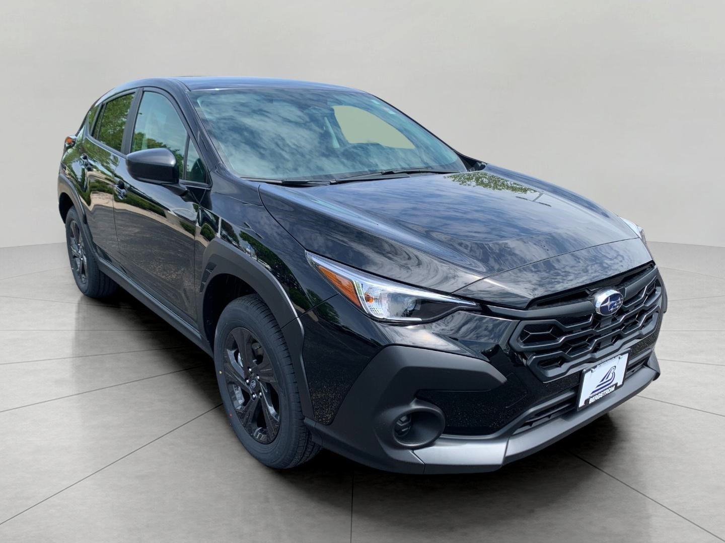 2026 Subaru Crosstrek CVT's photo