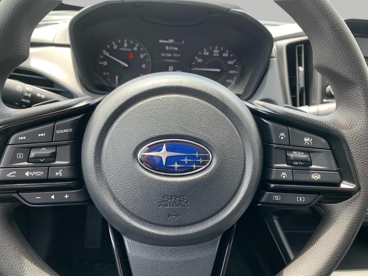 2026 Subaru CROSSTREK Base