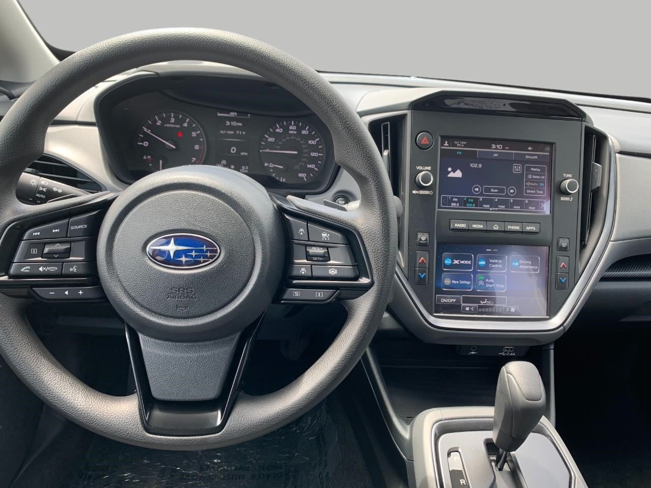 2026 Subaru CROSSTREK Base