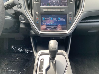 2026 Subaru CROSSTREK Base