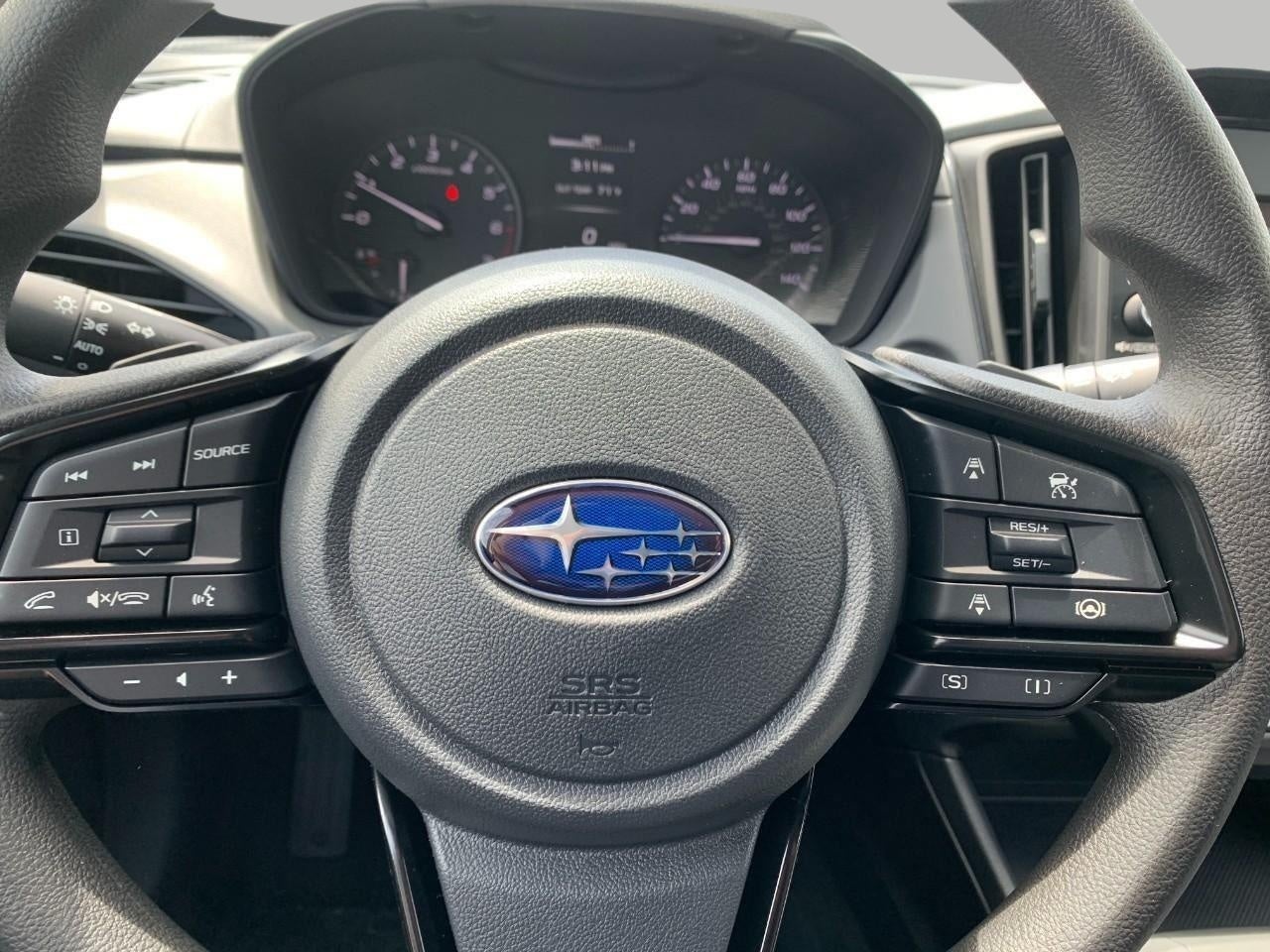 2026 Subaru CROSSTREK Base