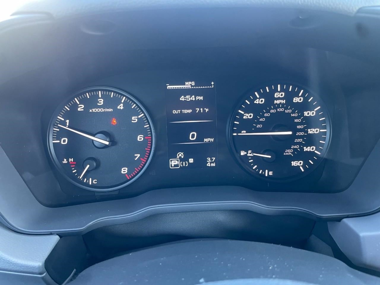 2026 Subaru CROSSTREK Base