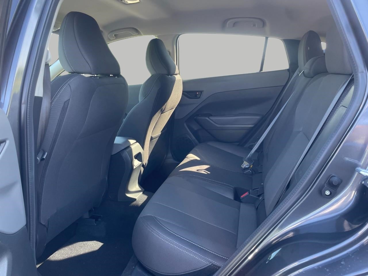 2026 Subaru CROSSTREK Base