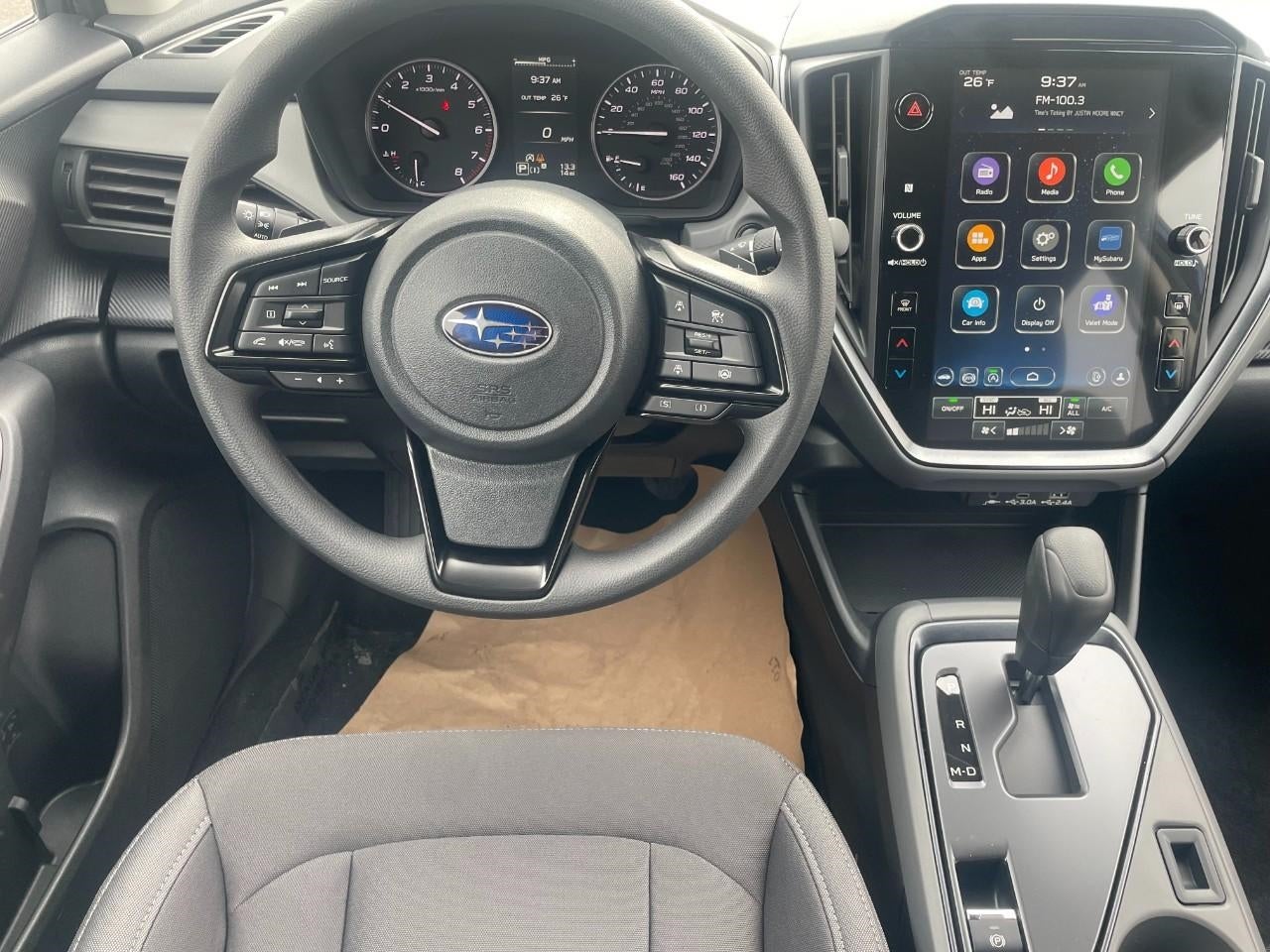 2026 Subaru CROSSTREK Premium