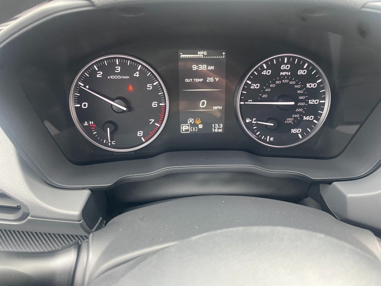 2026 Subaru CROSSTREK Premium