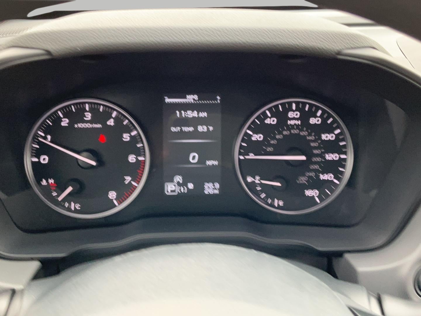2026 Subaru CROSSTREK Premium