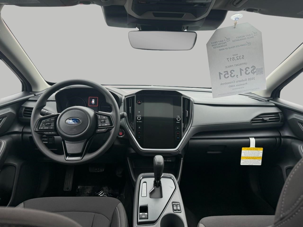 2026 Subaru CROSSTREK Premium