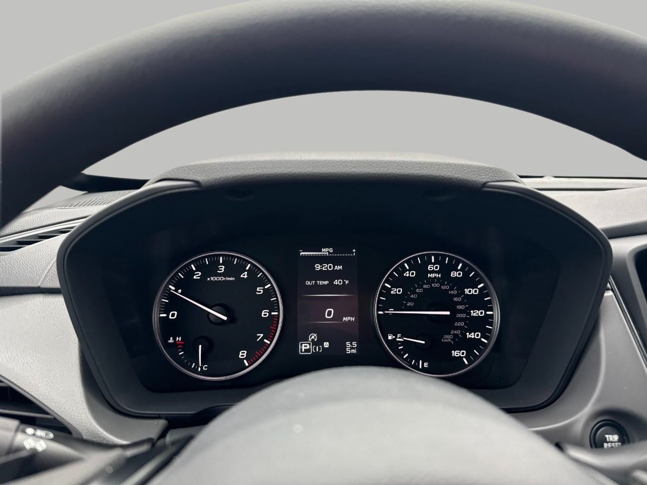 2026 Subaru CROSSTREK Premium