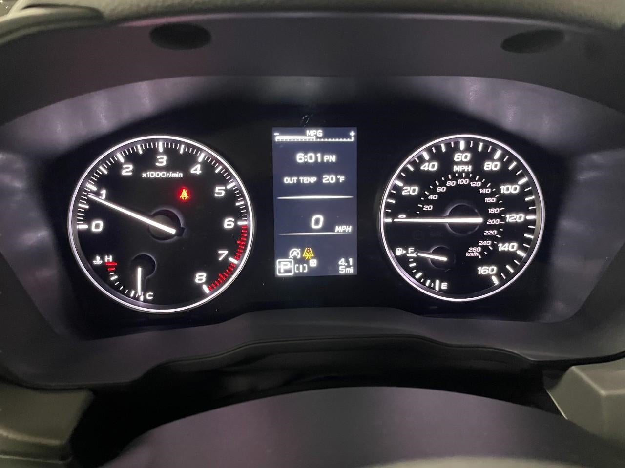 2026 Subaru CROSSTREK Premium