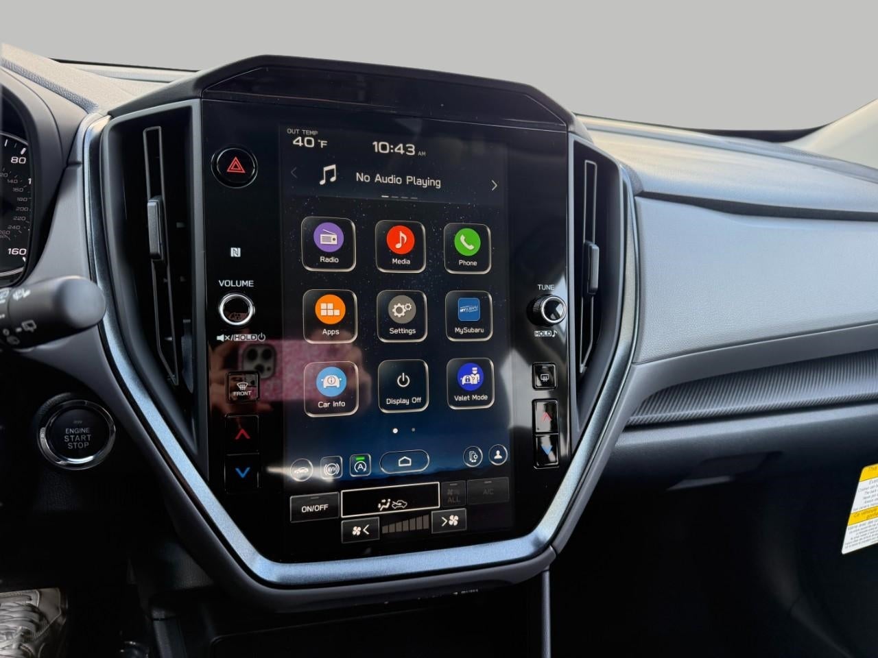 2026 Subaru CROSSTREK Premium