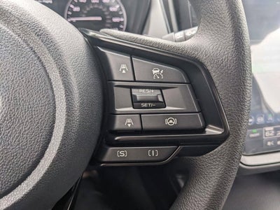 2026 Subaru CROSSTREK Premium