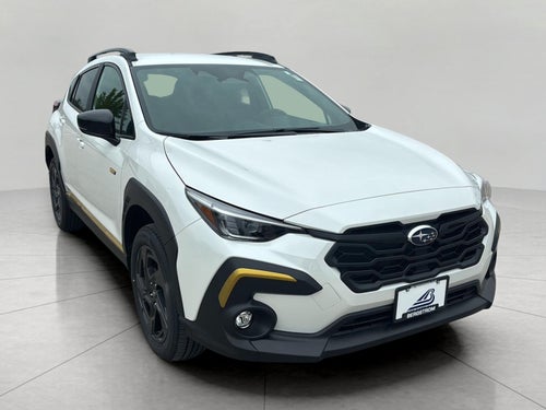 2026 Subaru CROSSTREK Sport