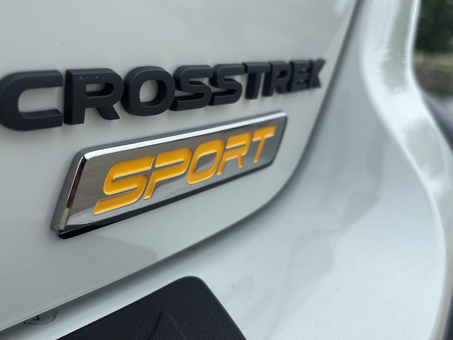 2026 Subaru CROSSTREK Sport