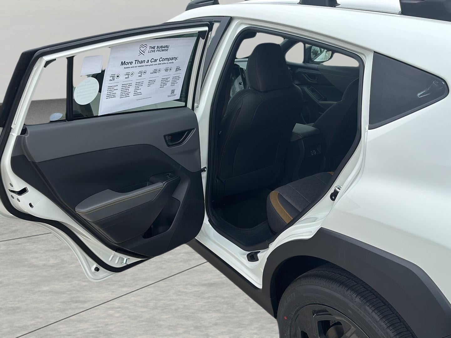 2026 Subaru CROSSTREK Sport