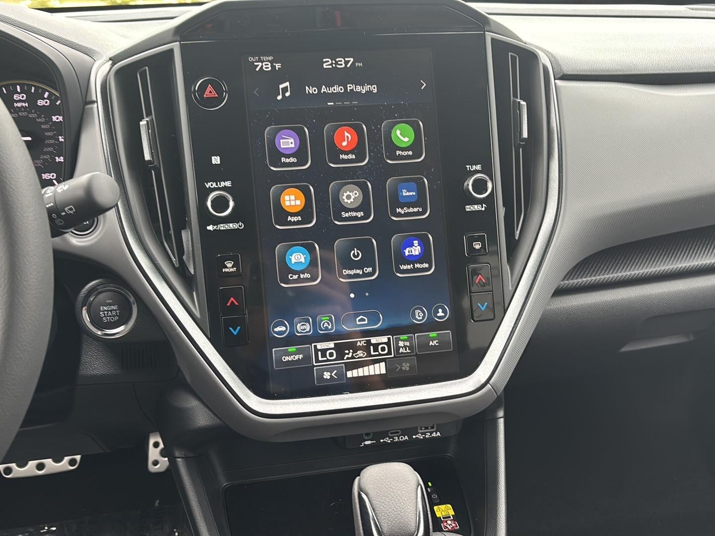 2026 Subaru CROSSTREK Sport