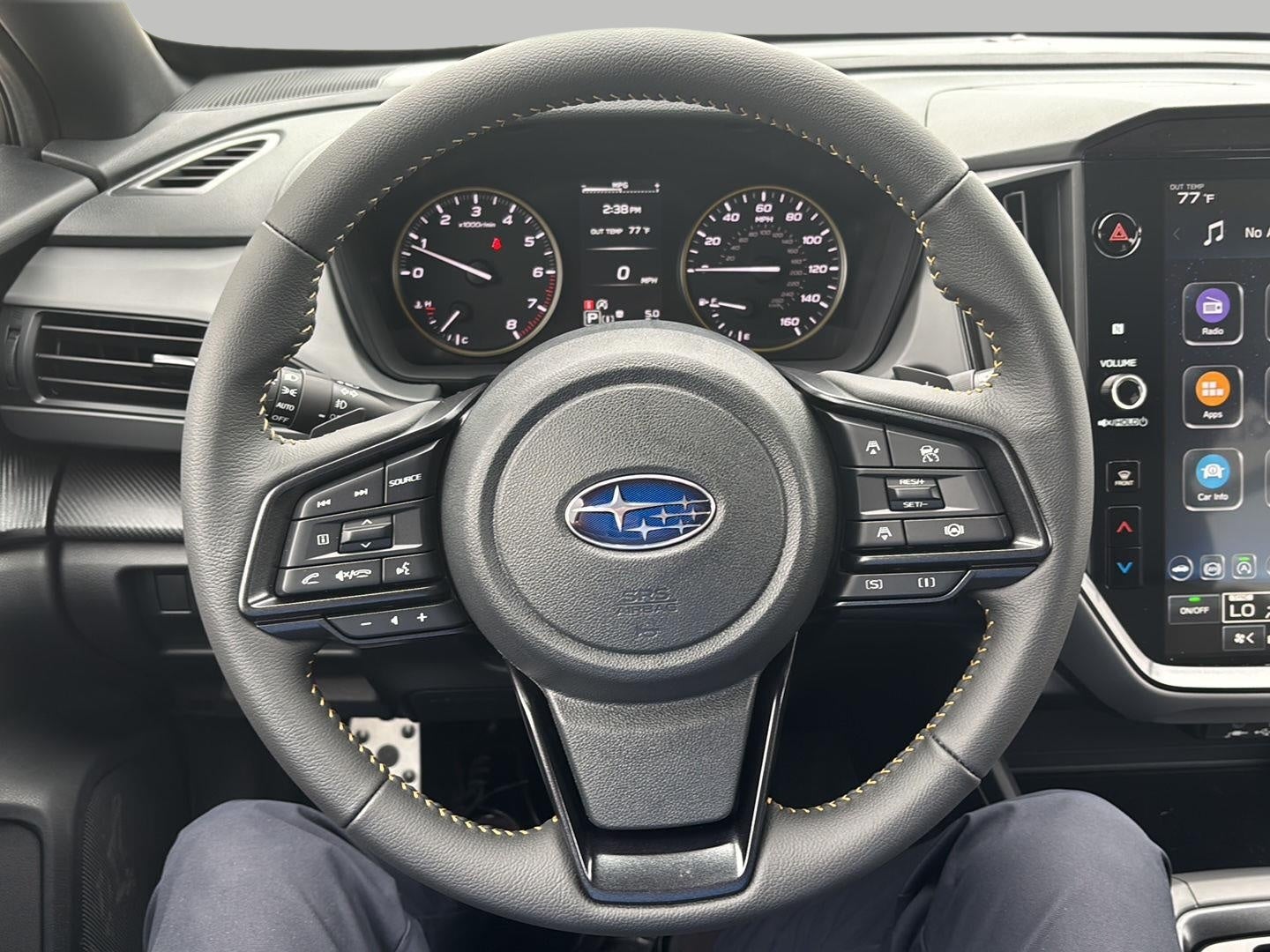 2026 Subaru CROSSTREK Sport