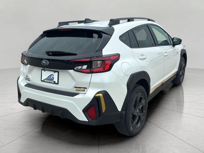 2026 Subaru CROSSTREK Sport