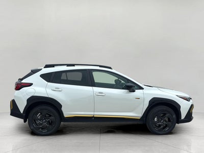 2026 Subaru CROSSTREK Sport